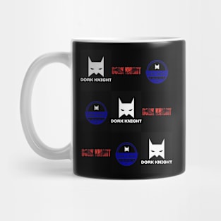 Dork Knight Mug